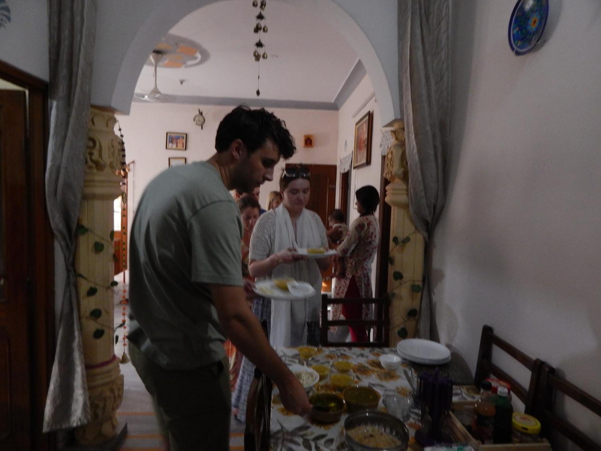 Vishal Villa جايبور المظهر الخارجي الصورة