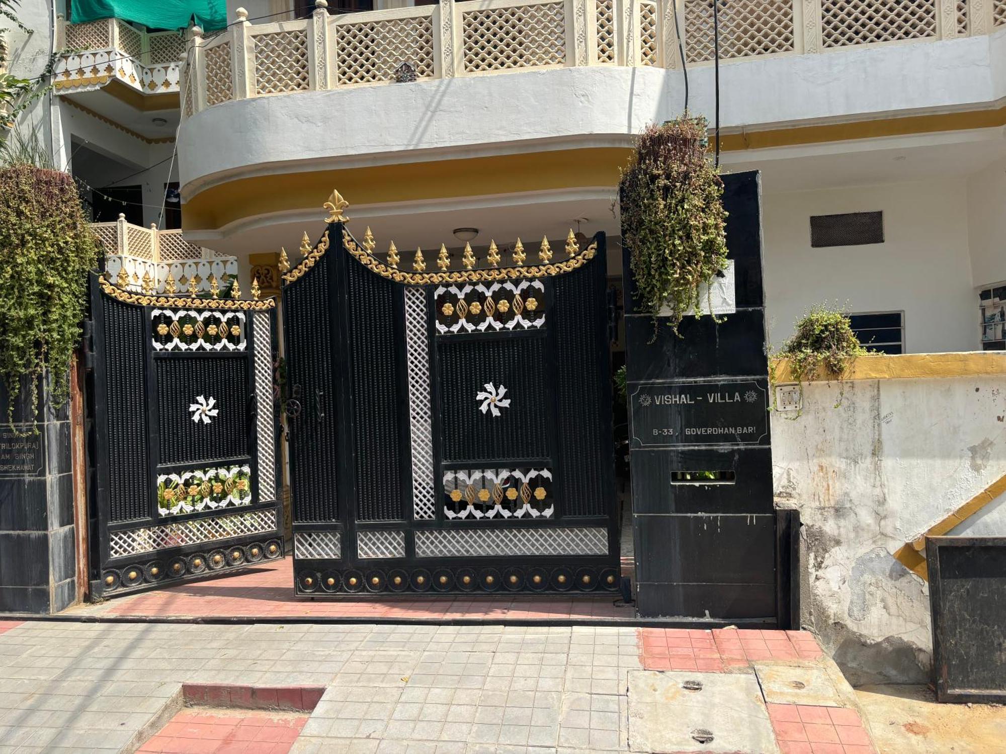 Vishal Villa جايبور المظهر الخارجي الصورة