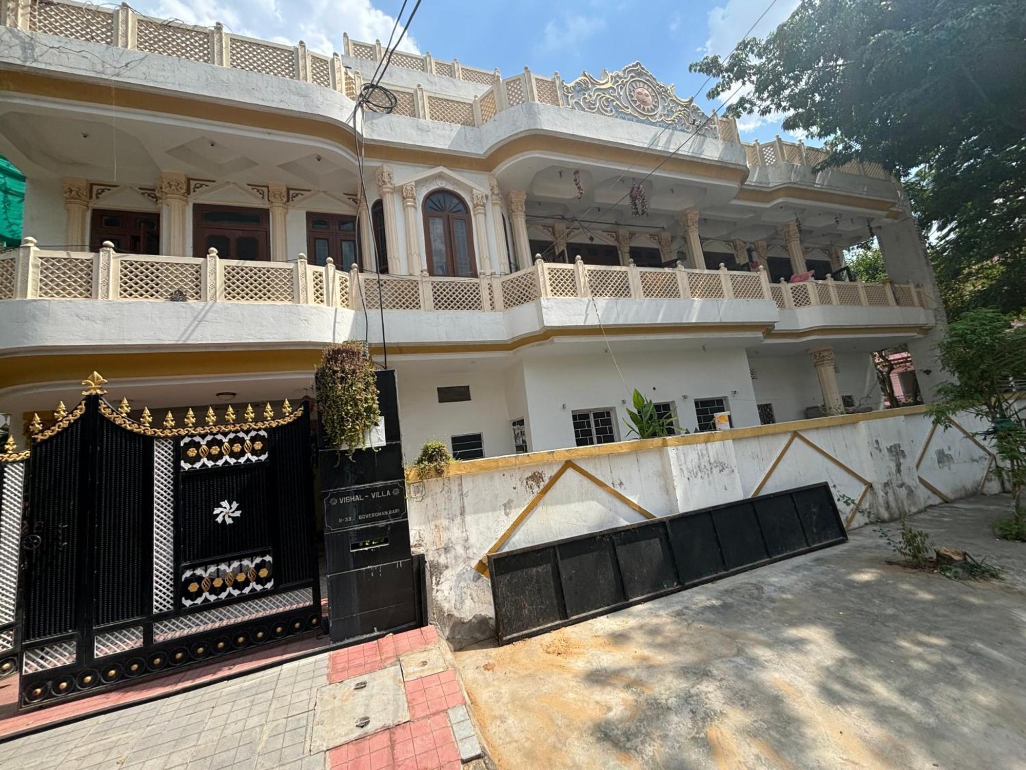 Vishal Villa جايبور المظهر الخارجي الصورة