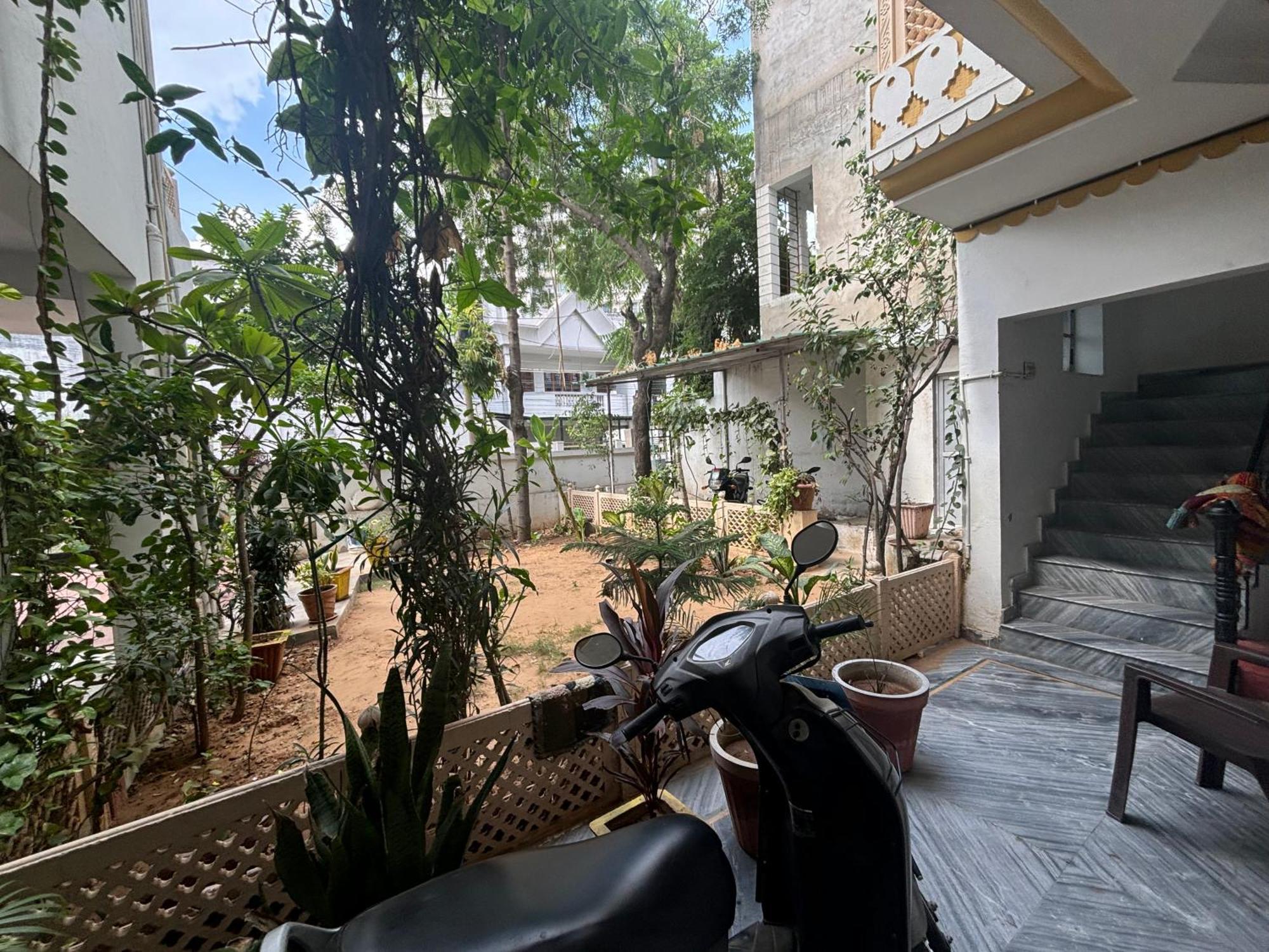 Vishal Villa جايبور المظهر الخارجي الصورة